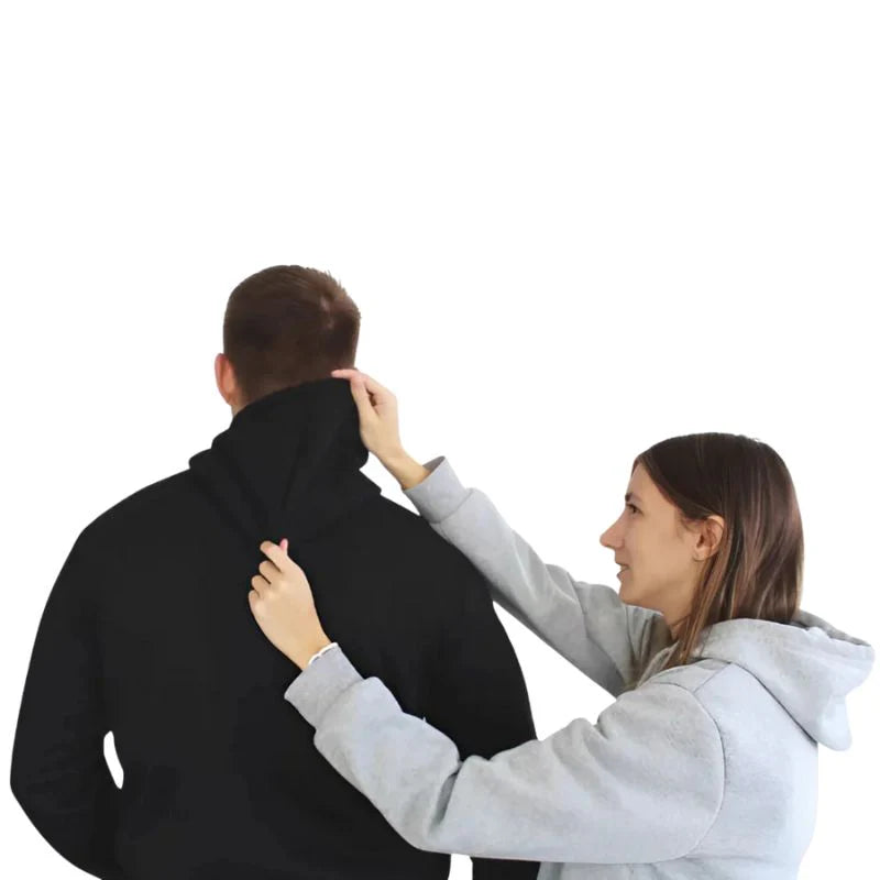TAYLOR | UNIVERSELLER BEHEIZBARER HOODIE