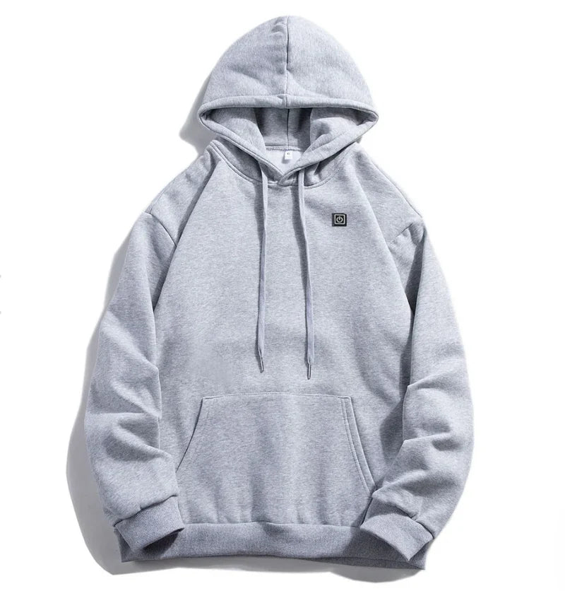 TAYLOR | UNIVERSELLER BEHEIZBARER HOODIE