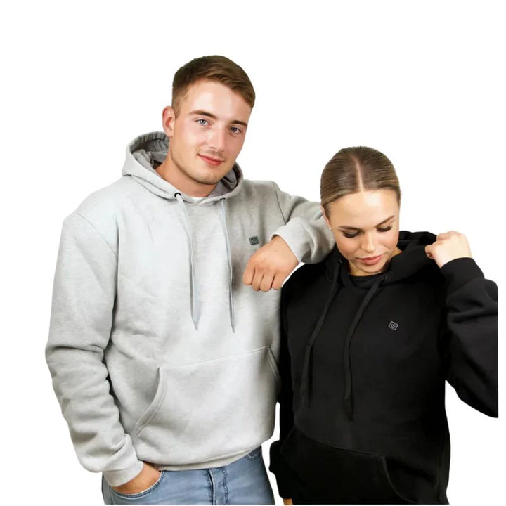 TAYLOR | UNIVERSELLER BEHEIZBARER HOODIE