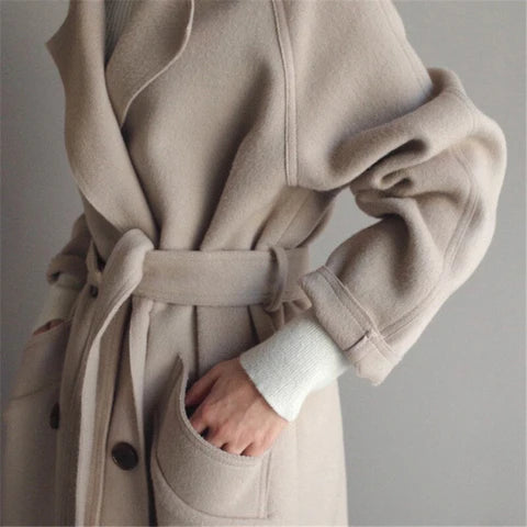 LAURA | ELEGANTER TRENCHCOAT