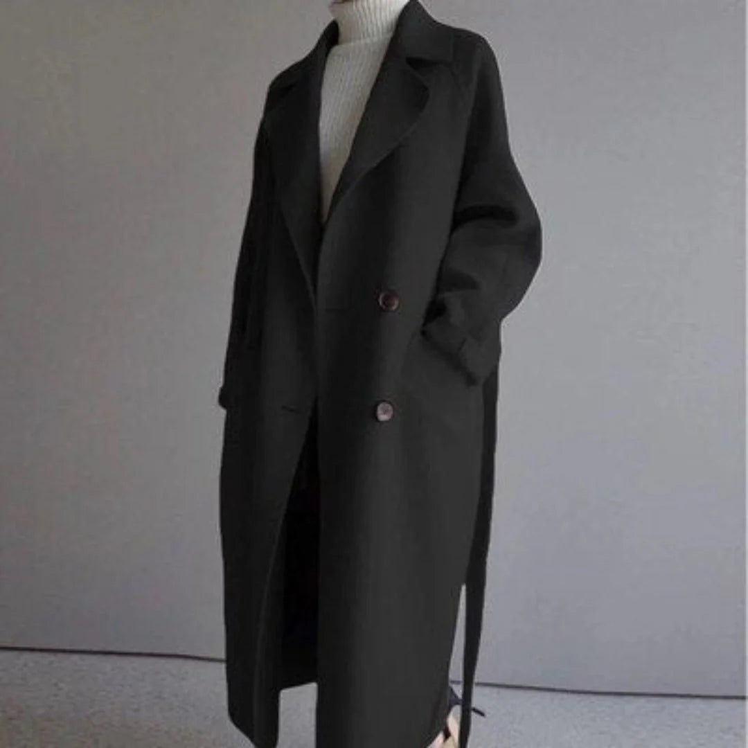 LAURA | ELEGANTER TRENCHCOAT
