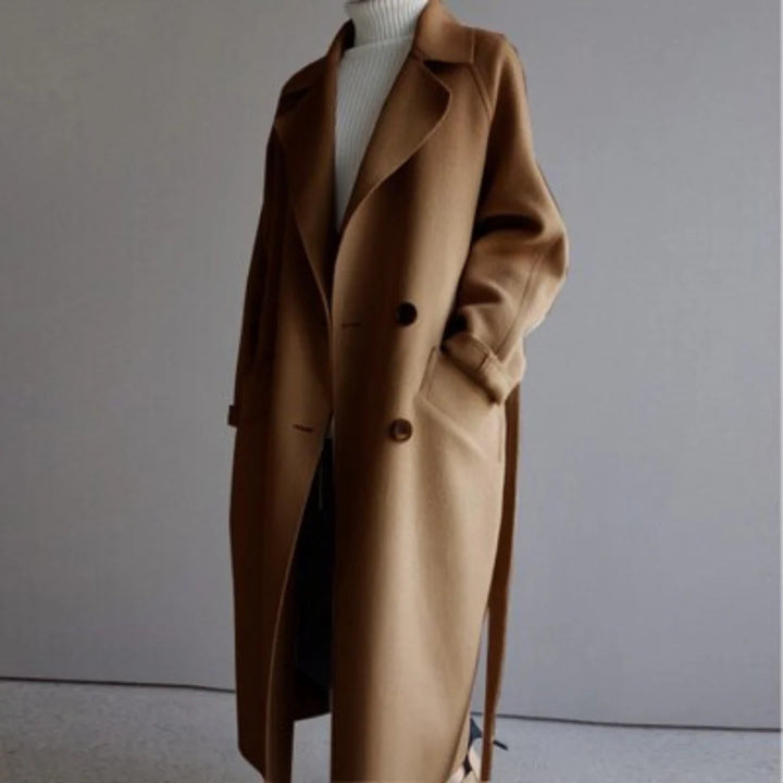 LAURA | ELEGANTER TRENCHCOAT