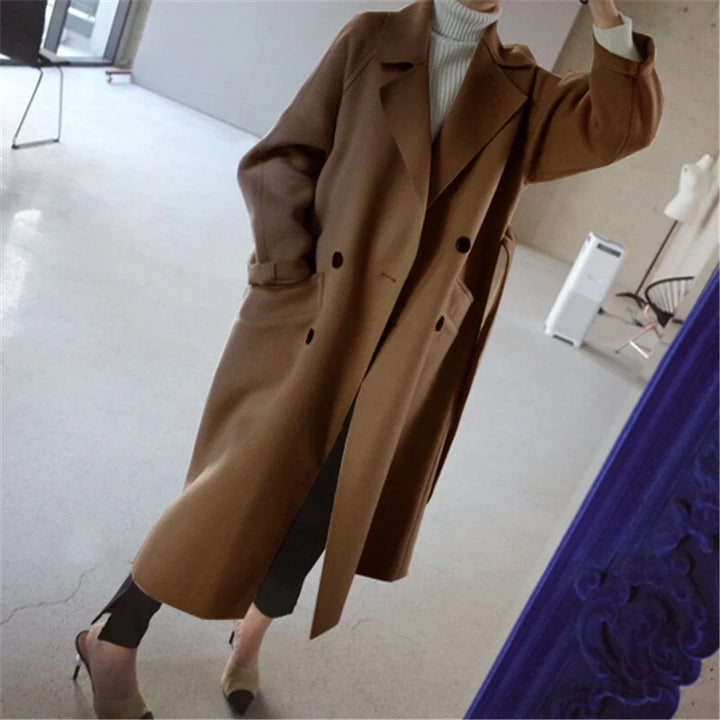LAURA | ELEGANTER TRENCHCOAT