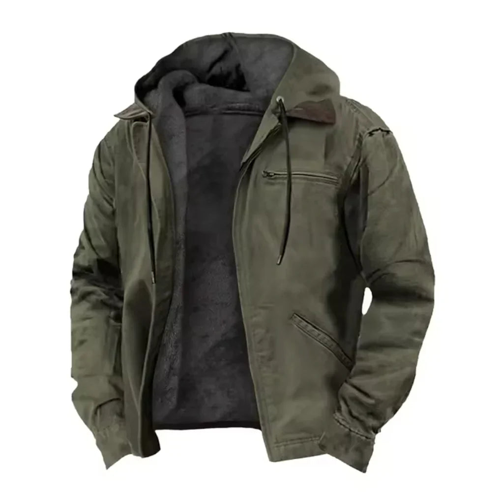 WILHELM | STILVOLLE JACKE FÜR DIE KALTE JAHRESZEIT