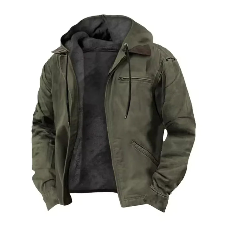 WILHELM | STILVOLLE JACKE FÜR DIE KALTE JAHRESZEIT