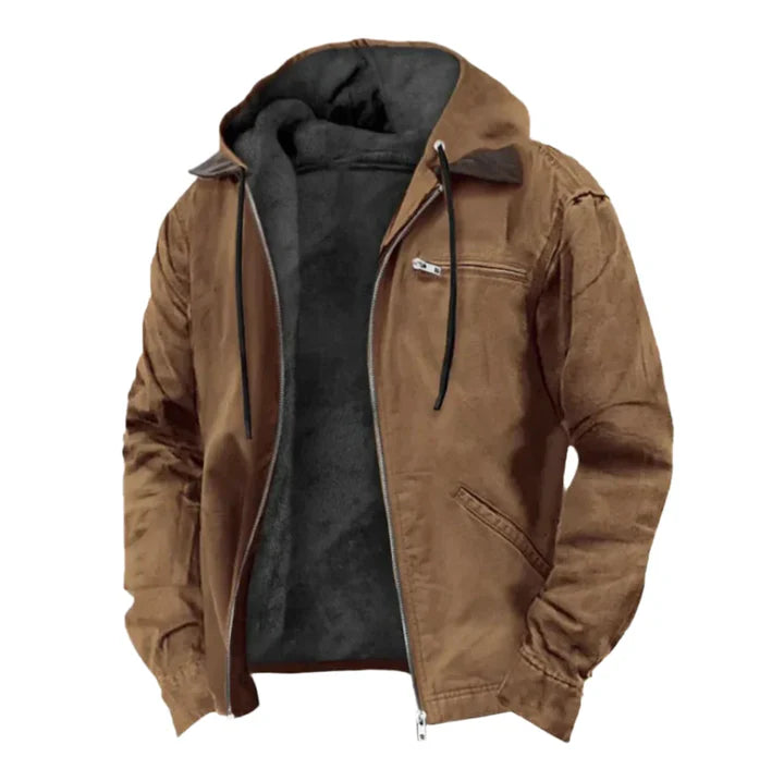 WILHELM | STILVOLLE JACKE FÜR DIE KALTE JAHRESZEIT