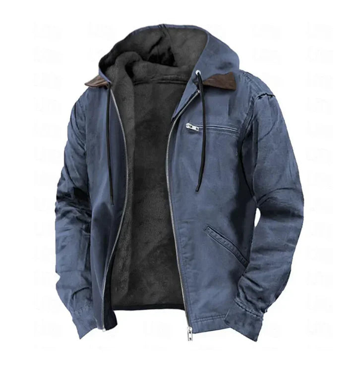 WILHELM | STILVOLLE JACKE FÜR DIE KALTE JAHRESZEIT