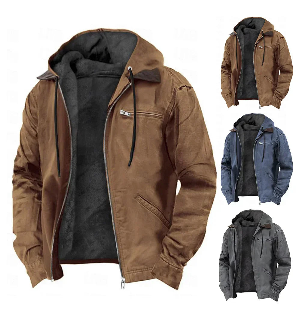 WILHELM | STILVOLLE JACKE FÜR DIE KALTE JAHRESZEIT